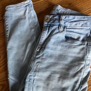 American Eagle Jeans- size 4 Long